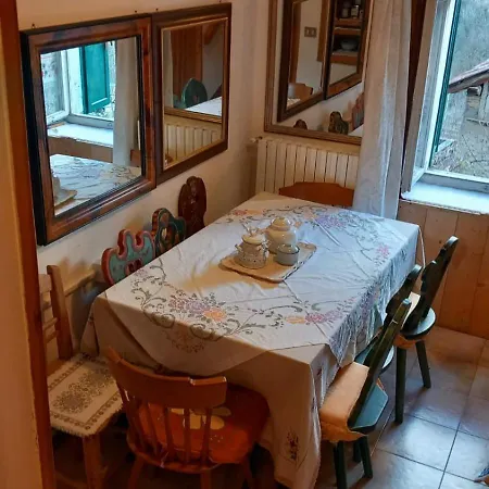 Angelalocazionepianoterra Apartment *
